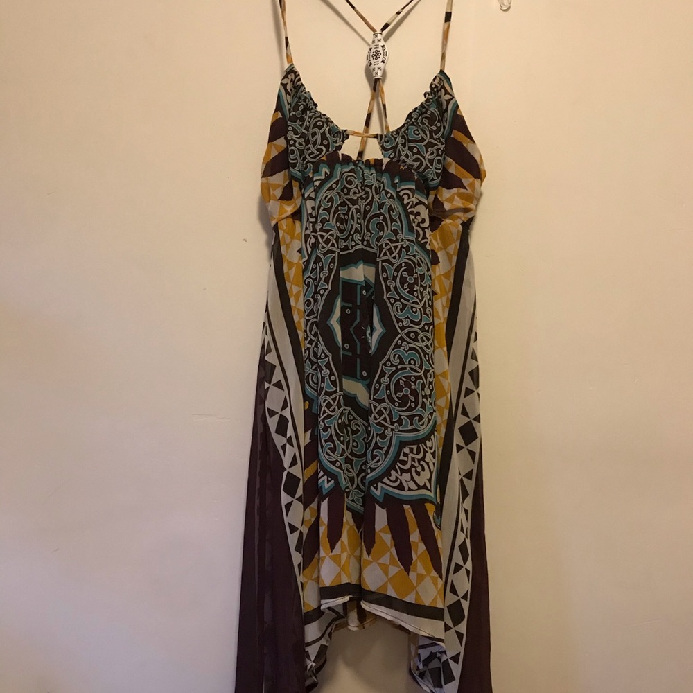 Tunic shirt dress/blouse